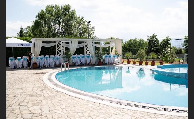 Hotel Shterev Anevo Σόποτ Εξωτερικό φωτογραφία