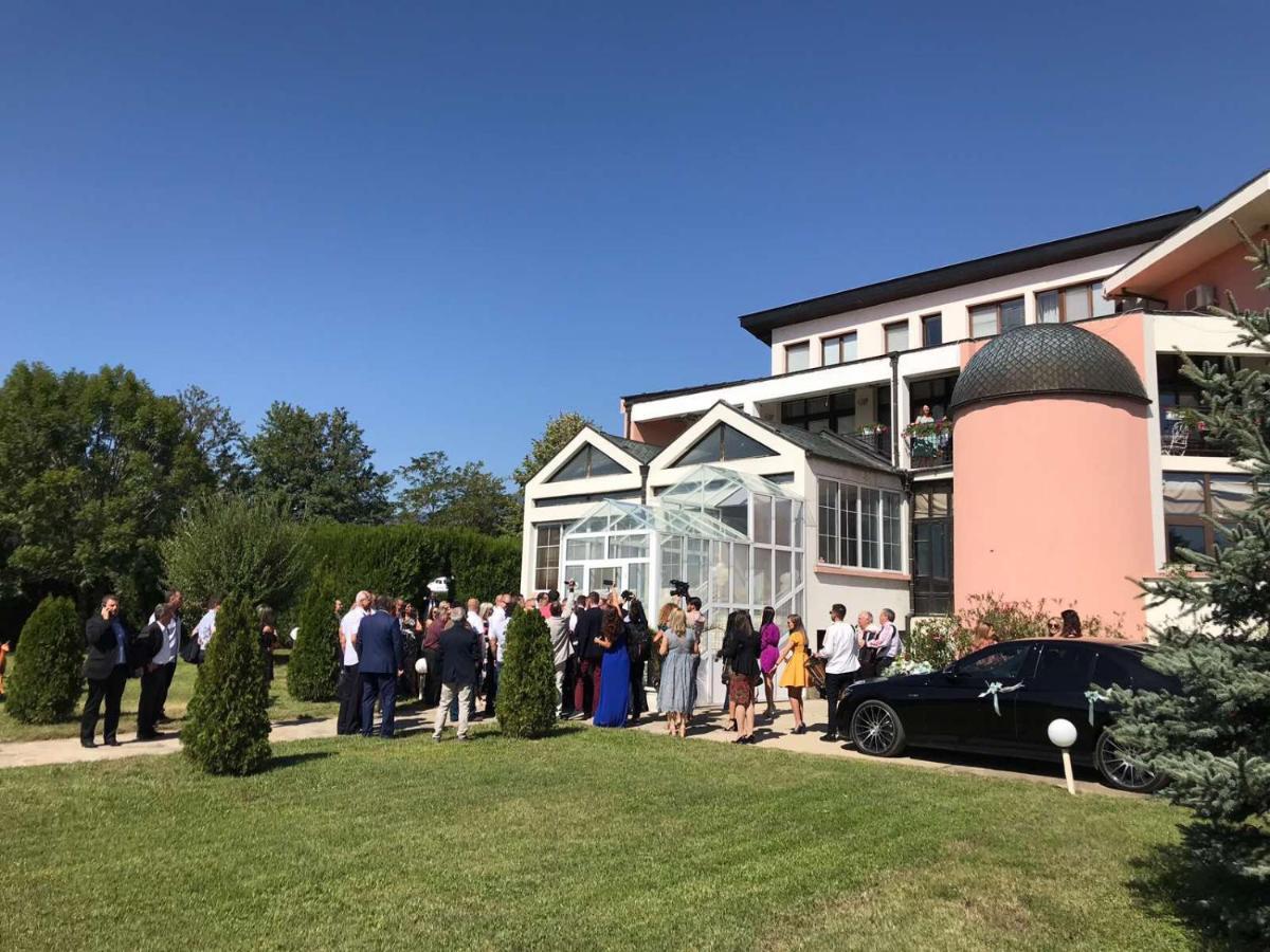 Hotel Shterev Anevo Σόποτ Εξωτερικό φωτογραφία