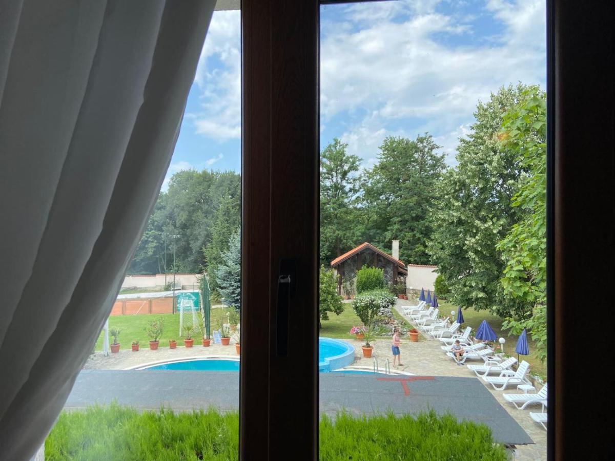 Hotel Shterev Anevo Σόποτ Εξωτερικό φωτογραφία