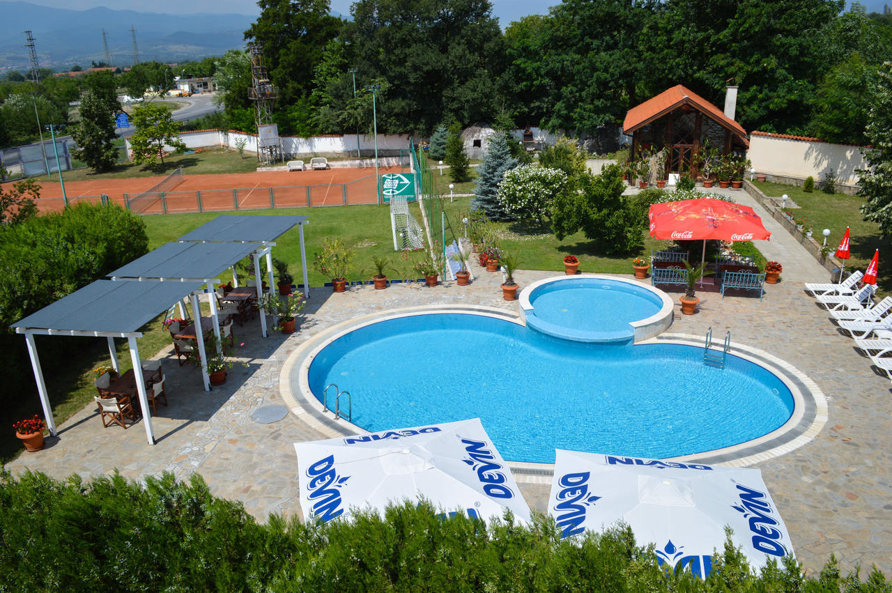 Hotel Shterev Anevo Σόποτ Εξωτερικό φωτογραφία