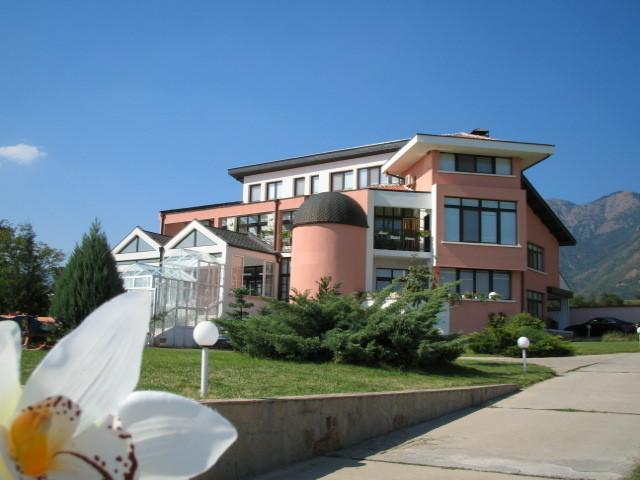 Hotel Shterev Anevo Σόποτ Εξωτερικό φωτογραφία
