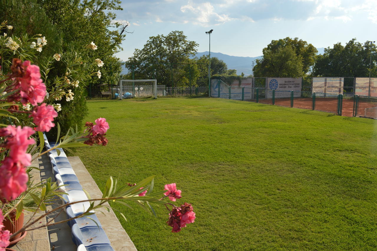 Hotel Shterev Anevo Σόποτ Εξωτερικό φωτογραφία